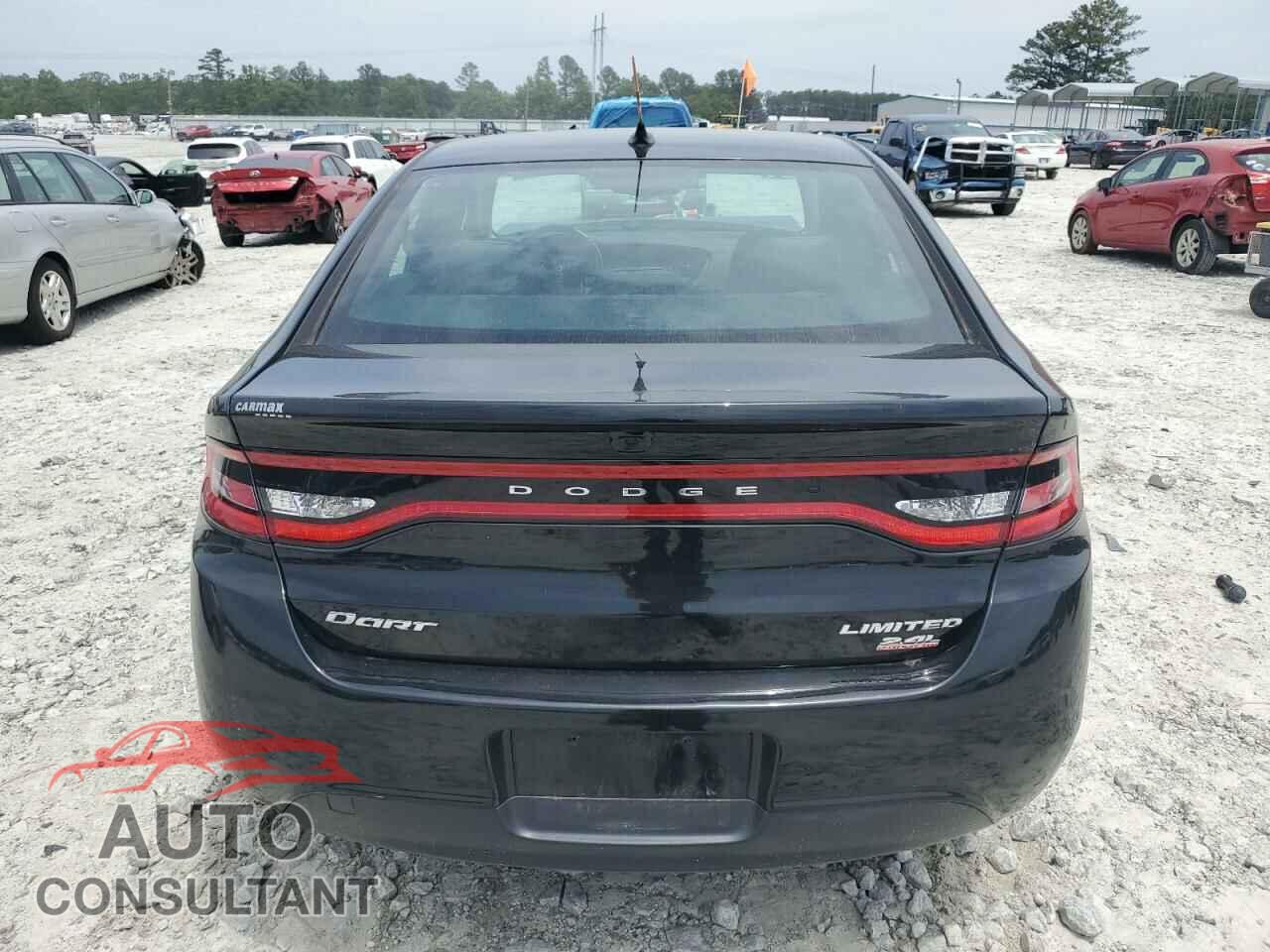 DODGE DART 2014 - 1C3CDFCB8ED673088
