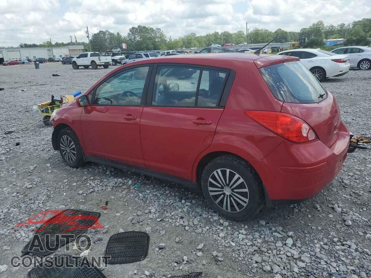 NISSAN VERSA 2012 - 3N1BC1CP7CL367406