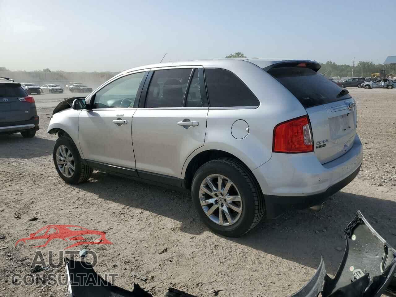 FORD EDGE 2014 - 2FMDK4KC0EBA54944