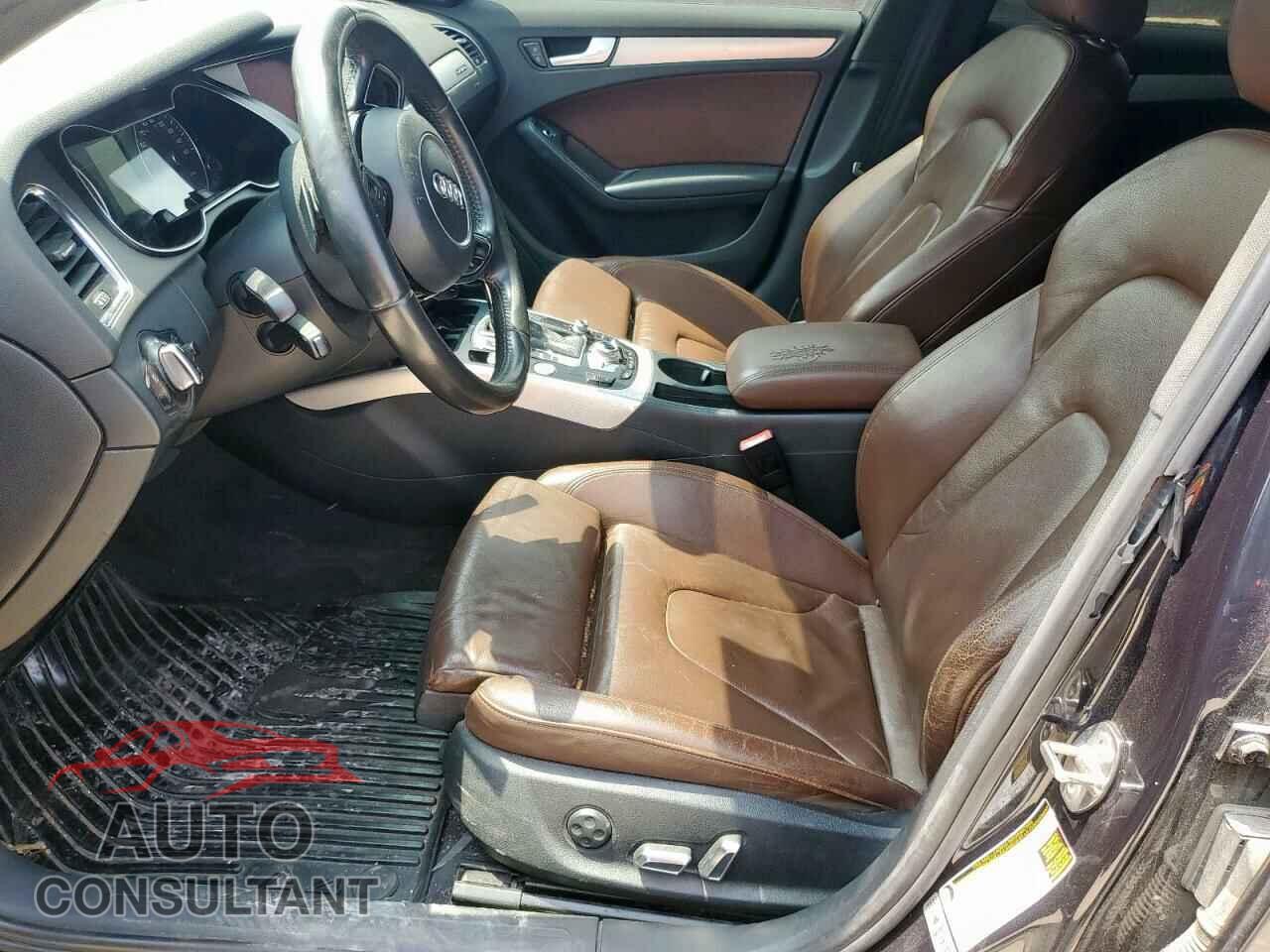 AUDI A4 2013 - WAUFFAFL4DN014280