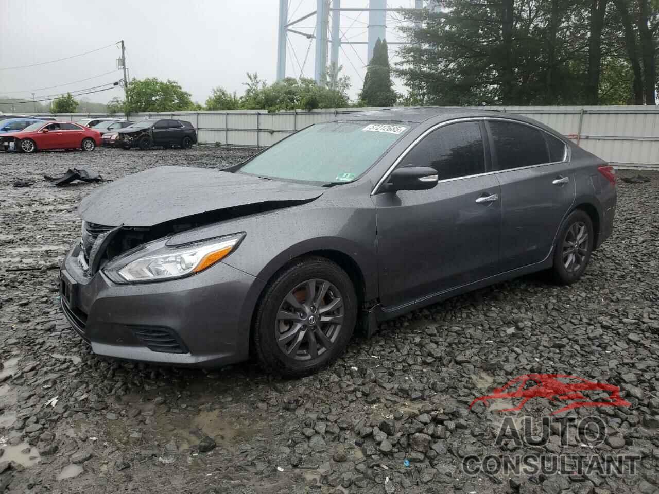 NISSAN ALTIMA 2018 - 1N4AL3AP9JC145021