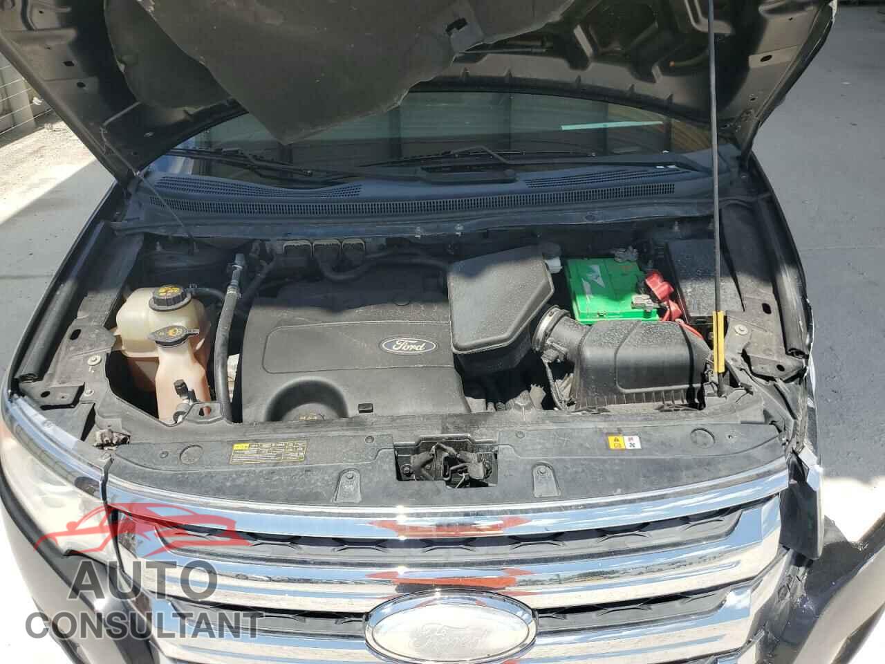 FORD EDGE 2012 - 2FMDK3GC4CBA34521