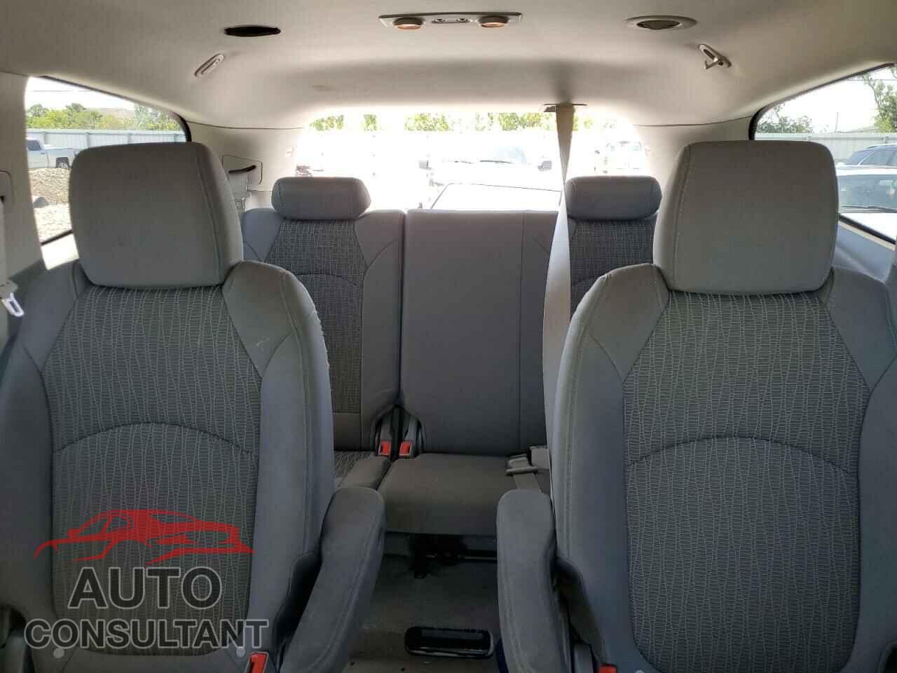 CHEVROLET TRAVERSE 2014 - 1GNKRGKDXEJ311256