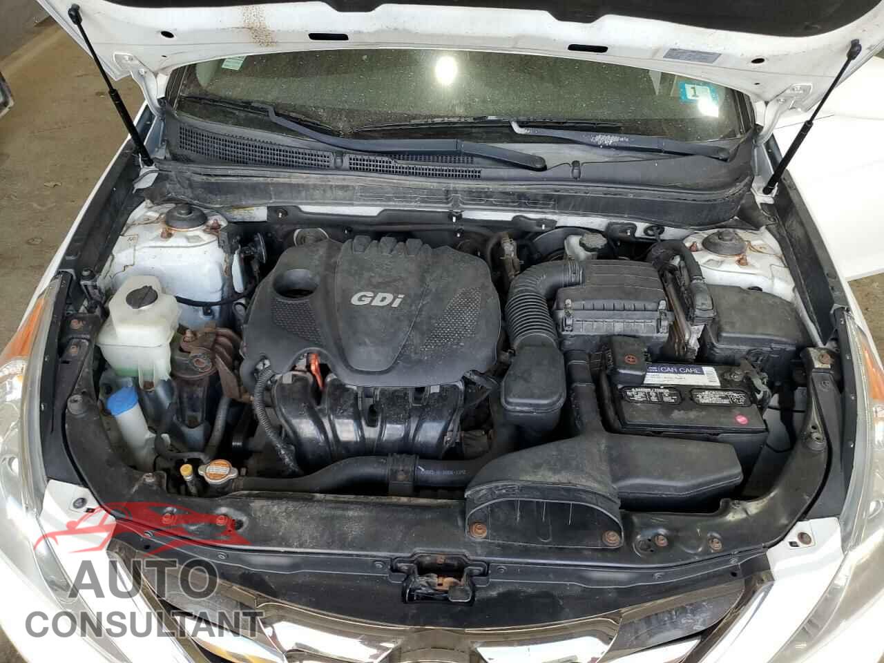HYUNDAI SONATA 2013 - 5NPEC4AC3DH511773