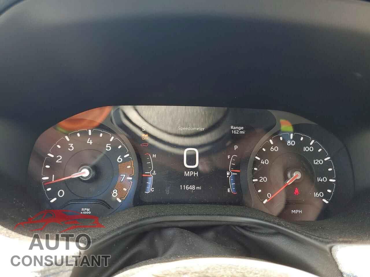 JEEP COMPASS 2025 - 3C4NJDBN4ST587733