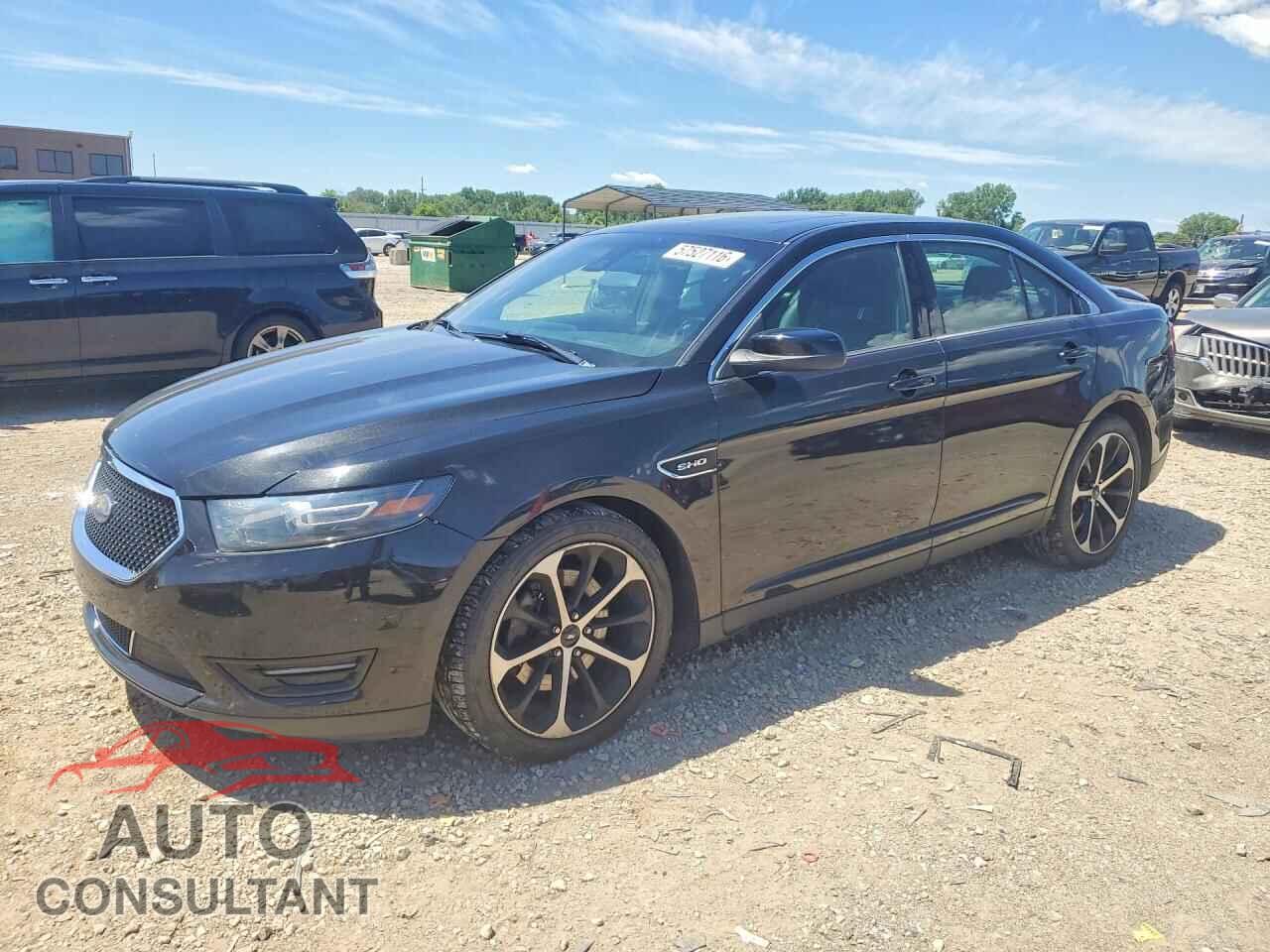 FORD TAURUS 2014 - 1FAHP2KT5EG117482