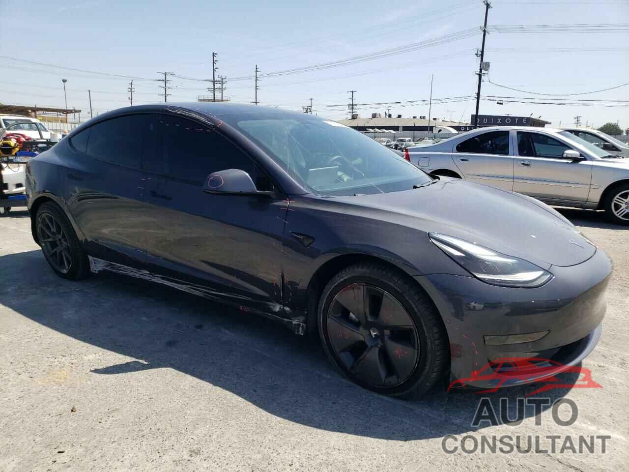 TESLA MODEL 3 2021 - 5YJ3E1EA6MF067697