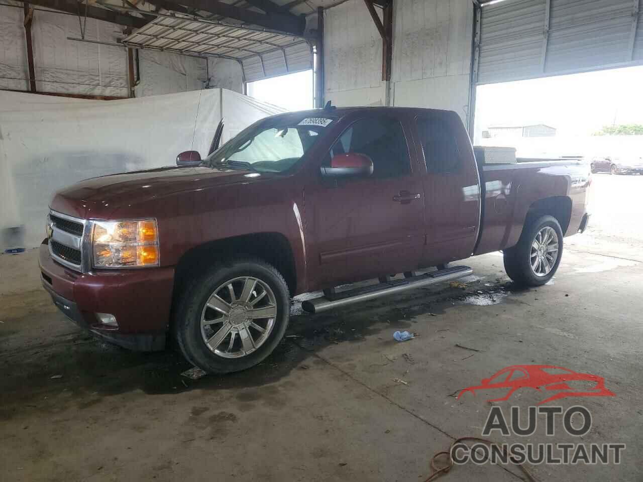 CHEVROLET ALL Models 2013 - 1GCRKSE70DZ204236