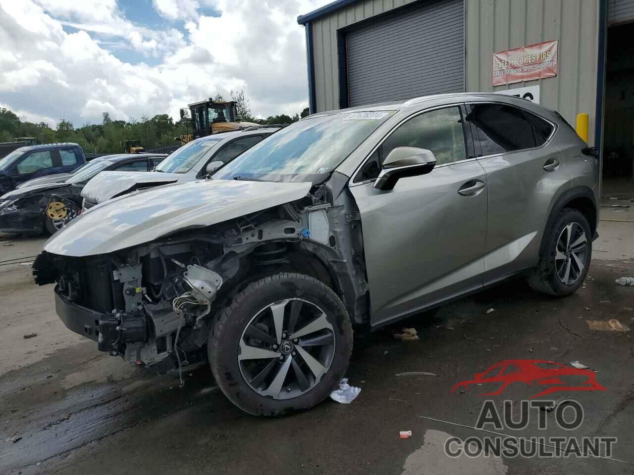 LEXUS NX 2020 - JTJGARDZXL5011536