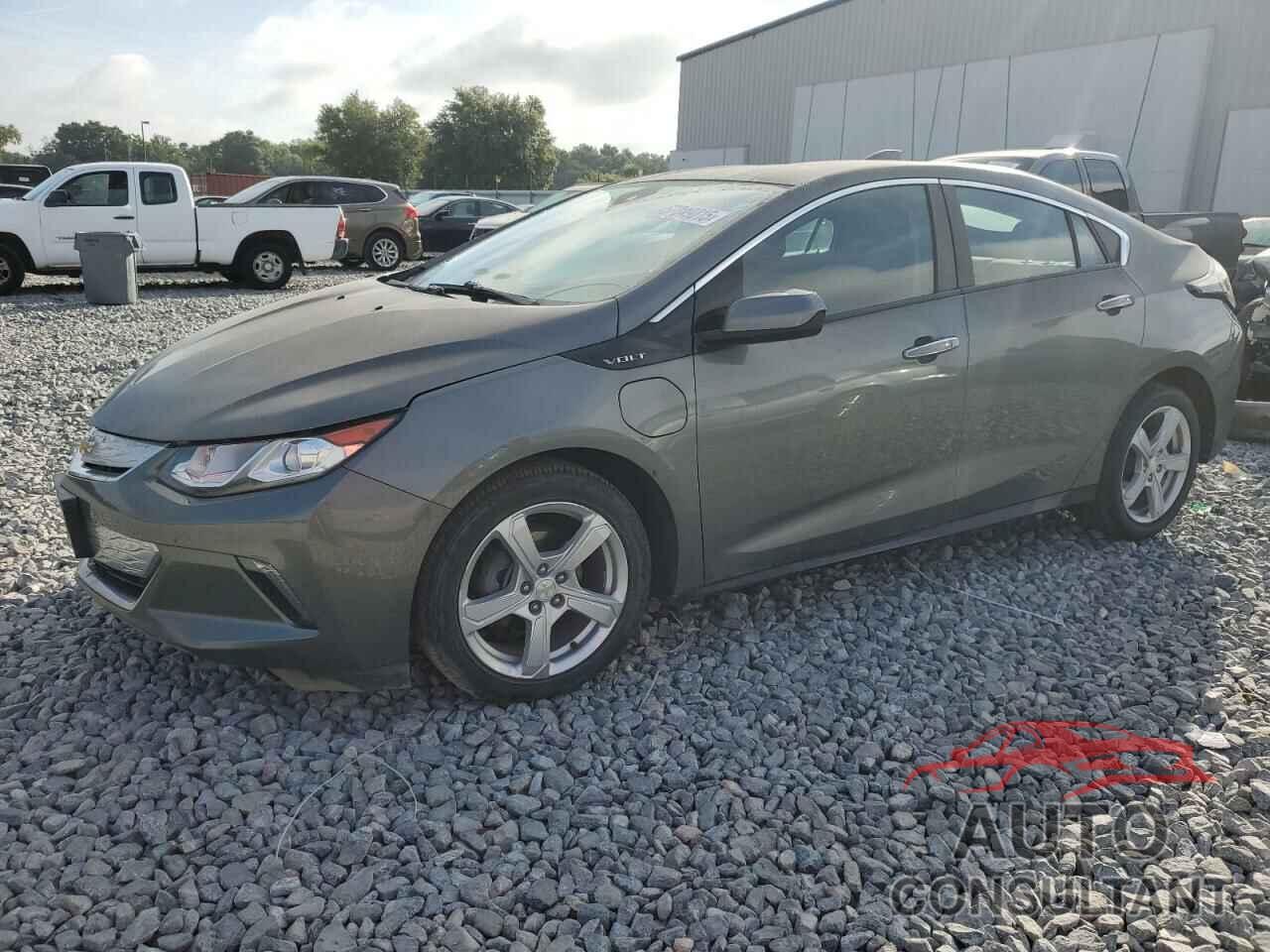 CHEVROLET VOLT 2017 - 1G1RC6S52HU216374
