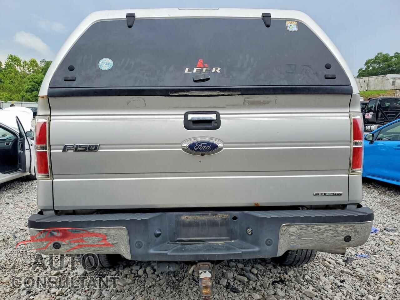 FORD F150 2013 - 1FTFX1EFXDFD98684