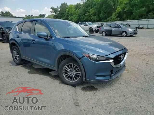 MAZDA CX-5 2017 - JM3KFACL8H0160102
