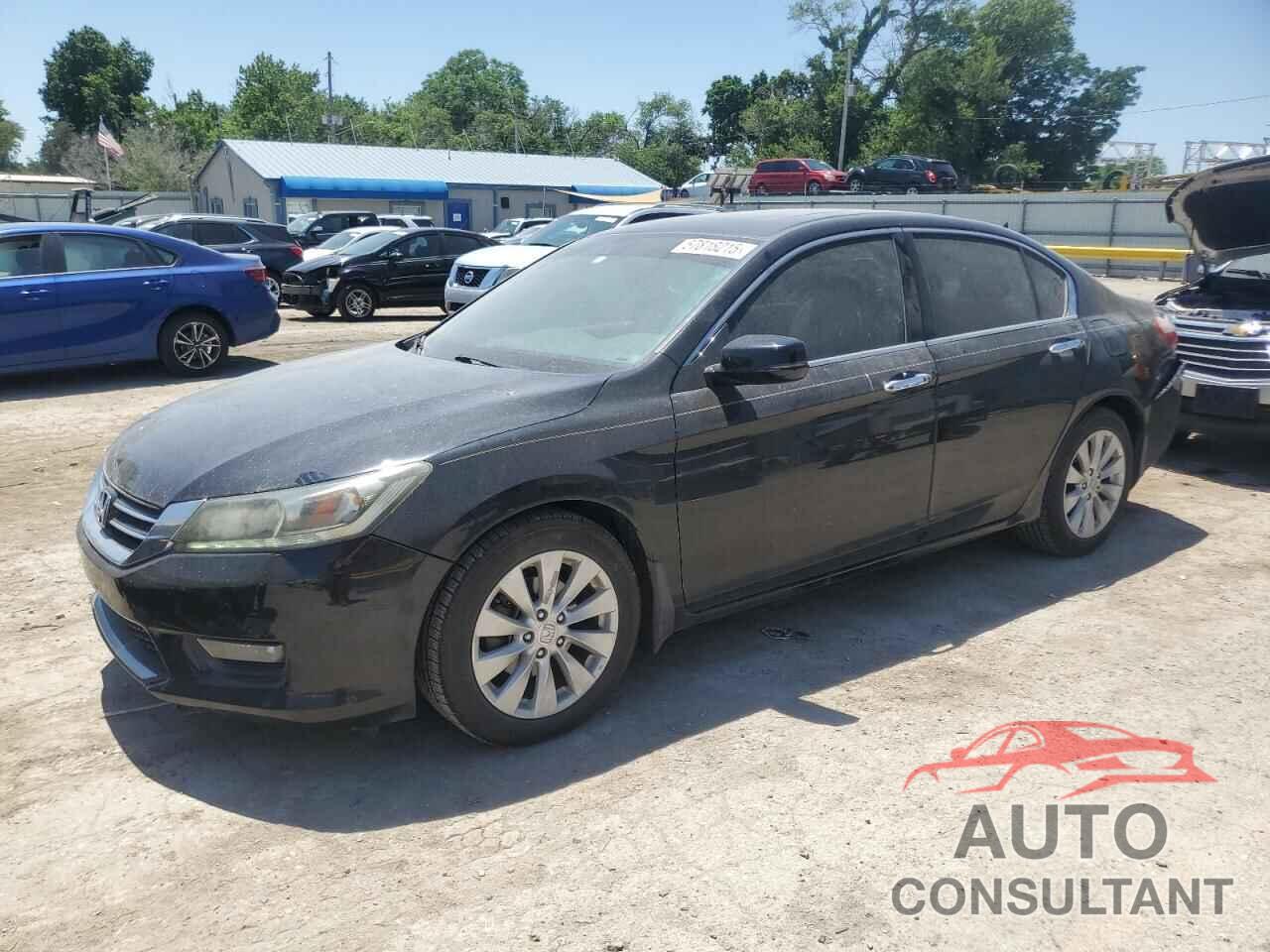 HONDA ACCORD 2014 - 1HGCR3F87EA035137
