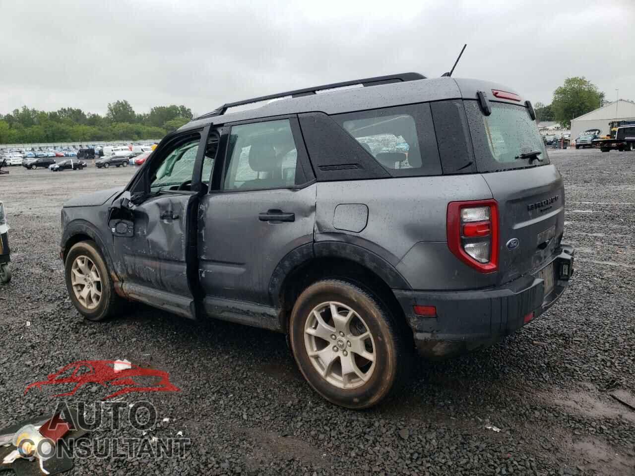 FORD BRONCO 2021 - 3FMCR9A63MRA47146
