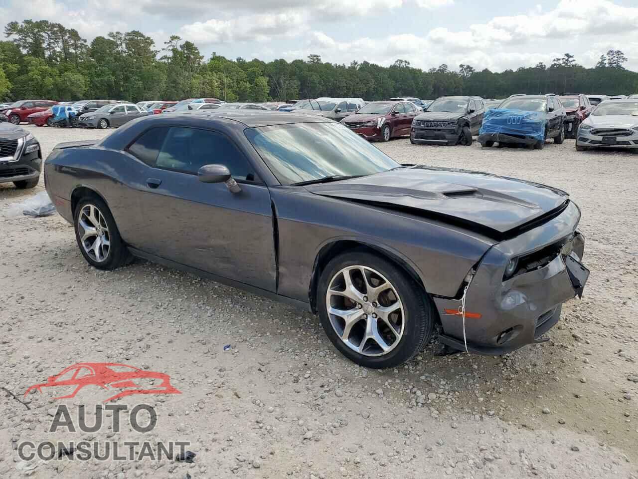 DODGE CHALLENGER 2015 - 2C3CDZBG2FH701129