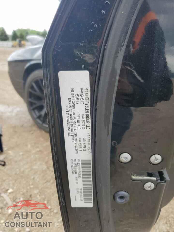 DODGE CHALLENGER 2014 - 2C3CDYBT1EH160905
