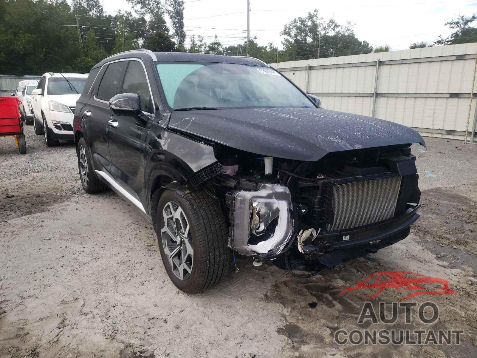 HYUNDAI PALISADE 2021 - KM8R7DHE0MU208271