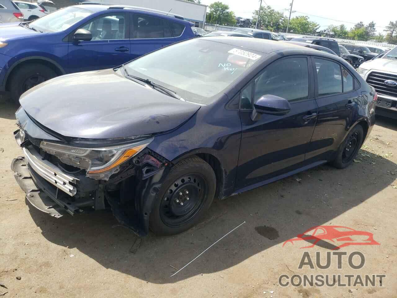 TOYOTA COROLLA 2022 - 5YFEPMAE3NP299984