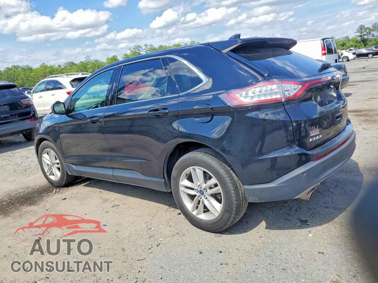 FORD EDGE 2018 - 2FMPK3J91JBB03091
