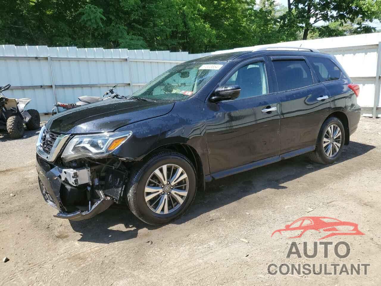 NISSAN PATHFINDER 2017 - 5N1DR2MM9HC627320