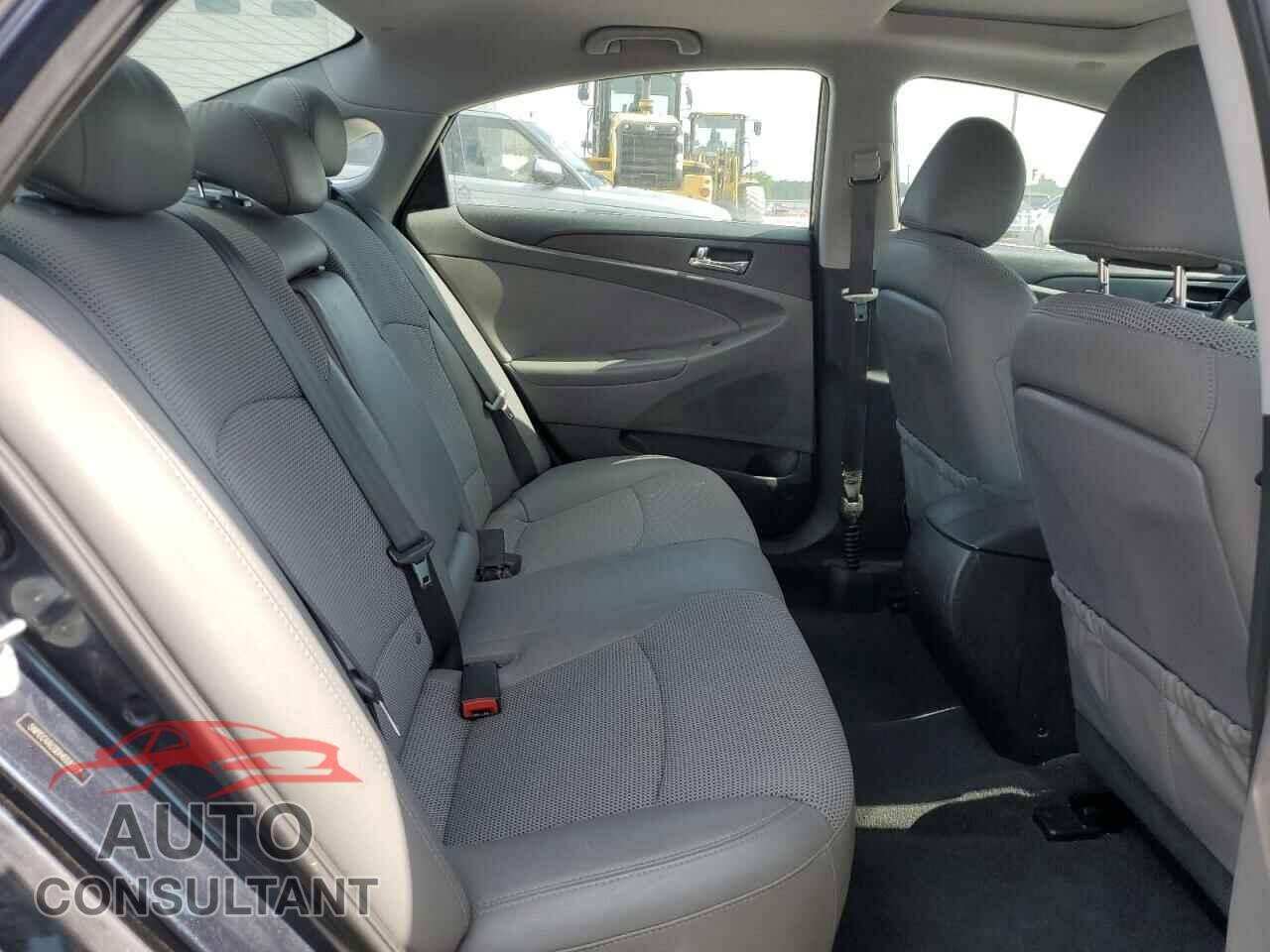 HYUNDAI SONATA 2013 - 5NPEC4AC0DH659377