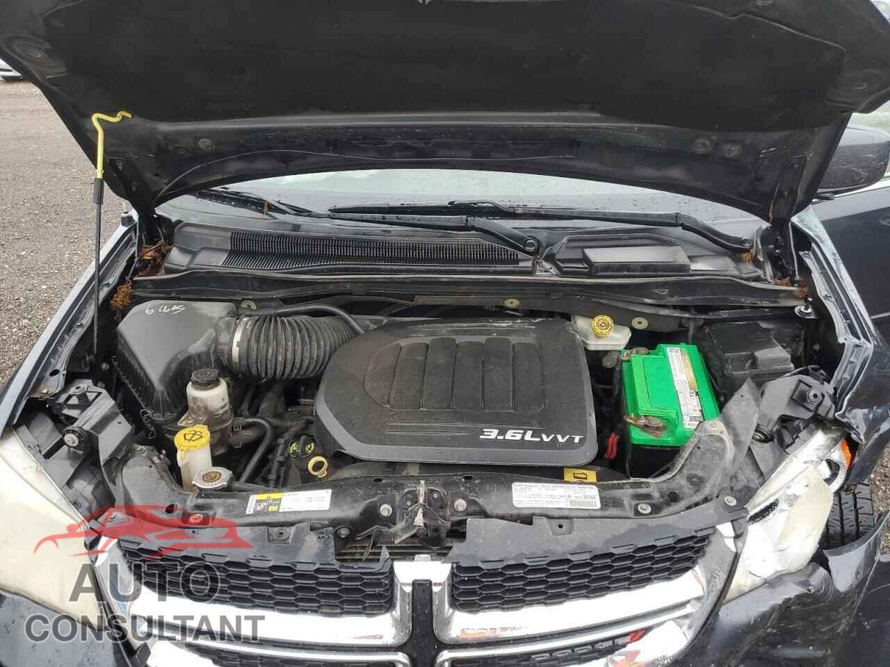 DODGE CARAVAN 2013 - 2C4RDGDG3DR747129