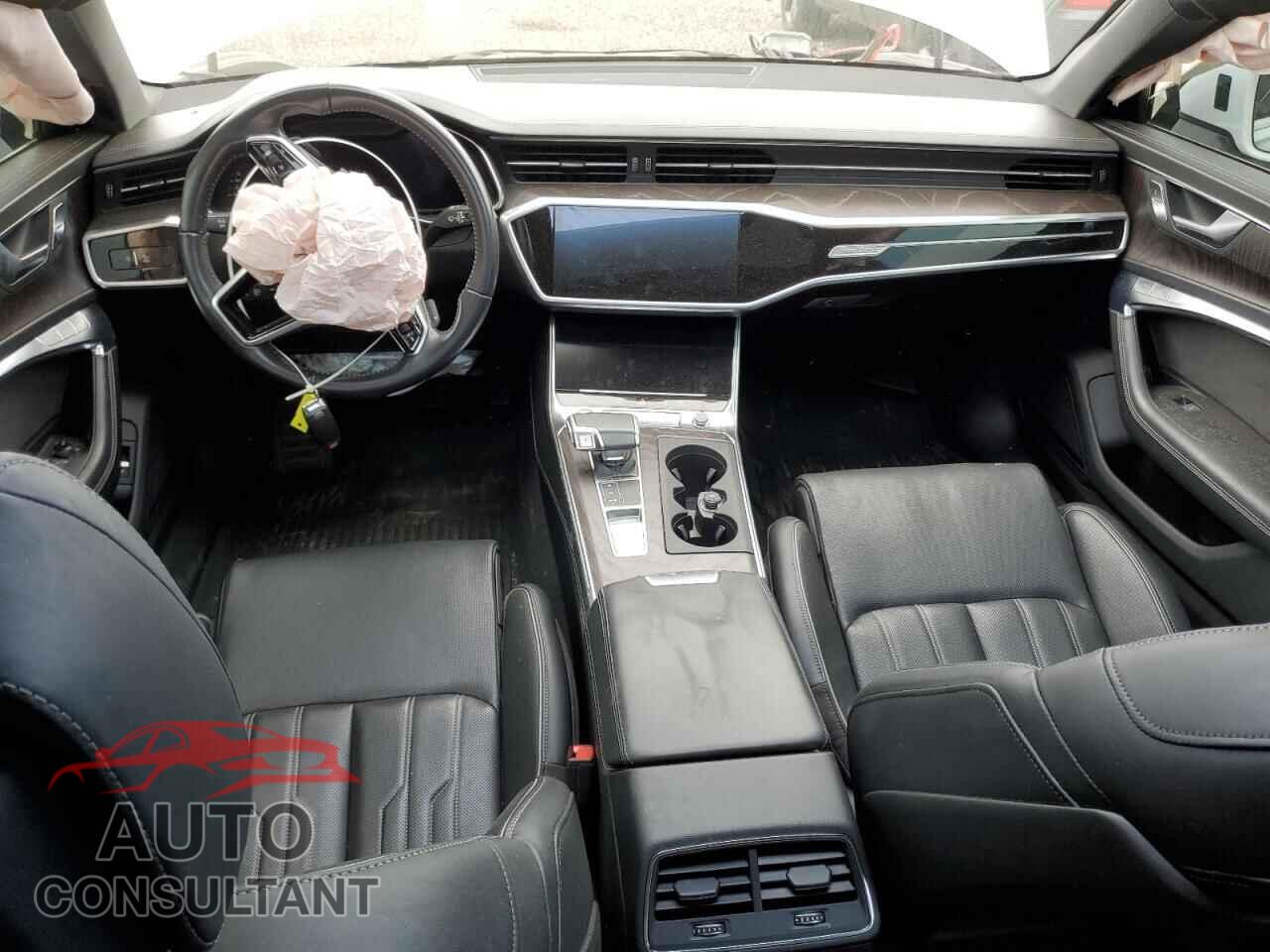 AUDI A6 2019 - WAUM2AF20KN019709