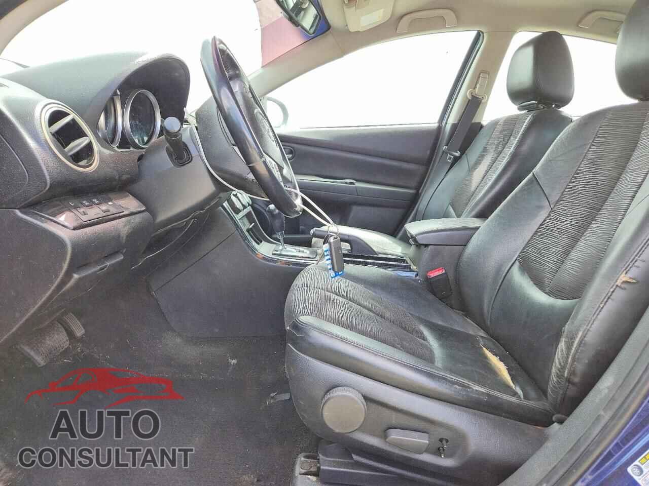 MAZDA 6 2009 - 1YVHP82A495M12015