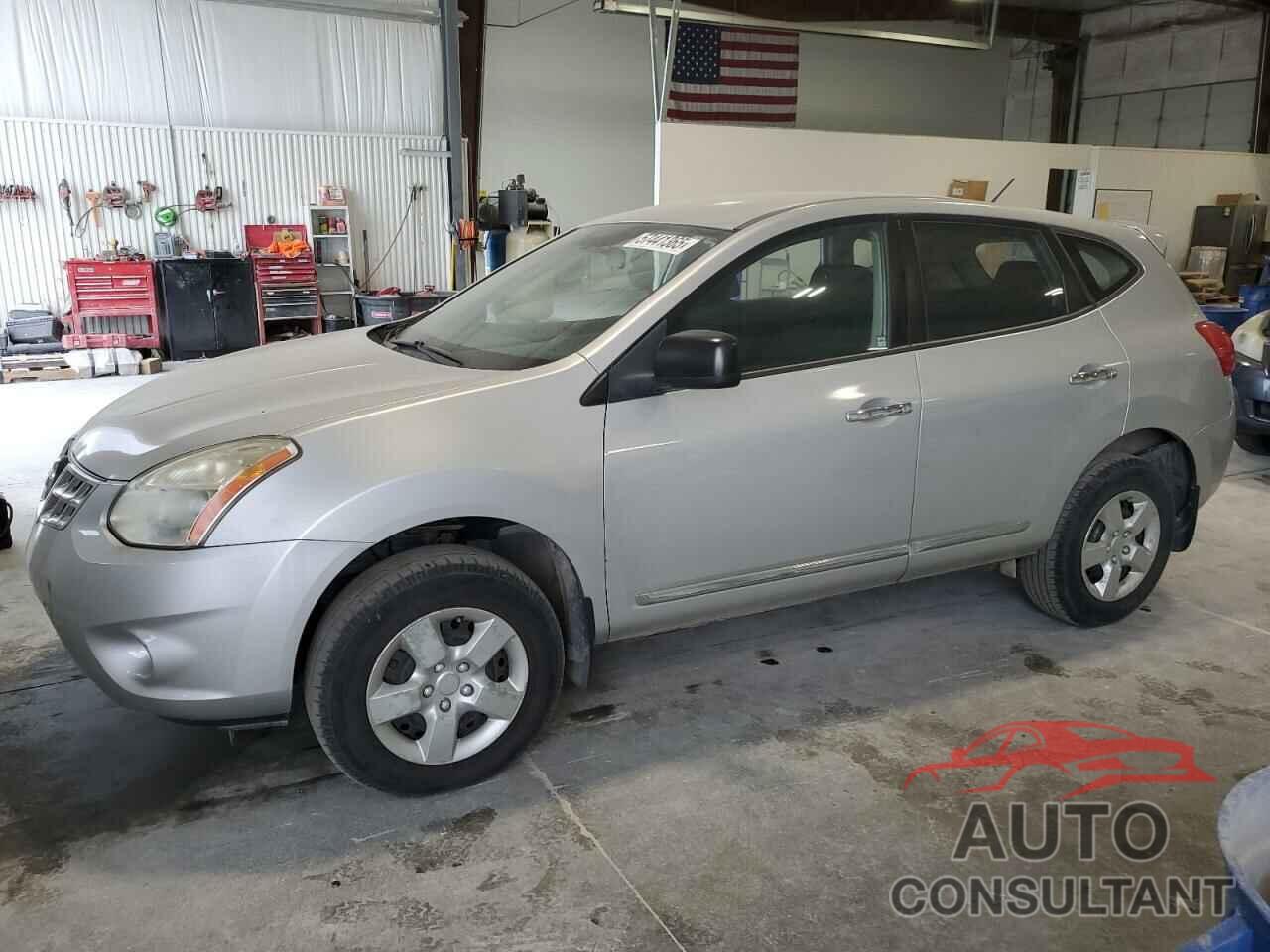 NISSAN ROGUE 2011 - JN8AS5MV9BW681636