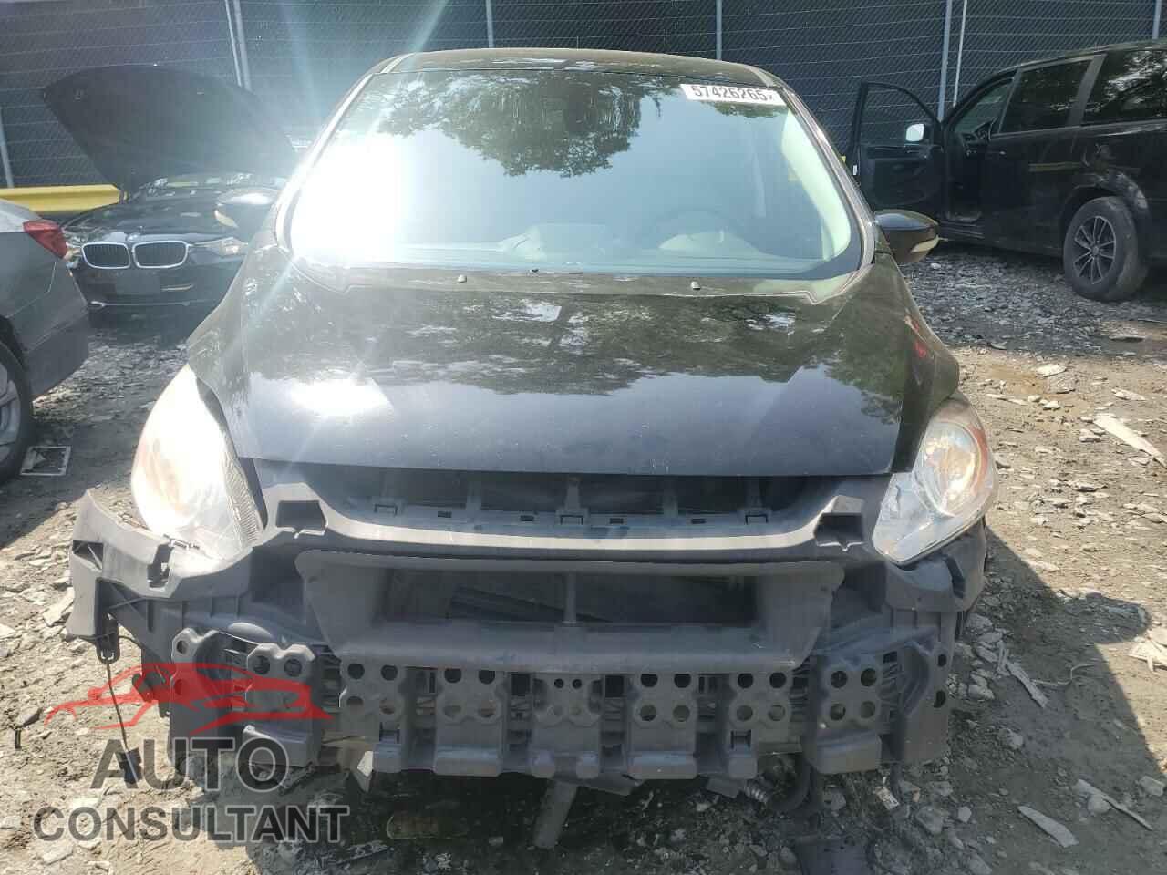 FORD CMAX 2016 - 1FADP5CU2GL114699