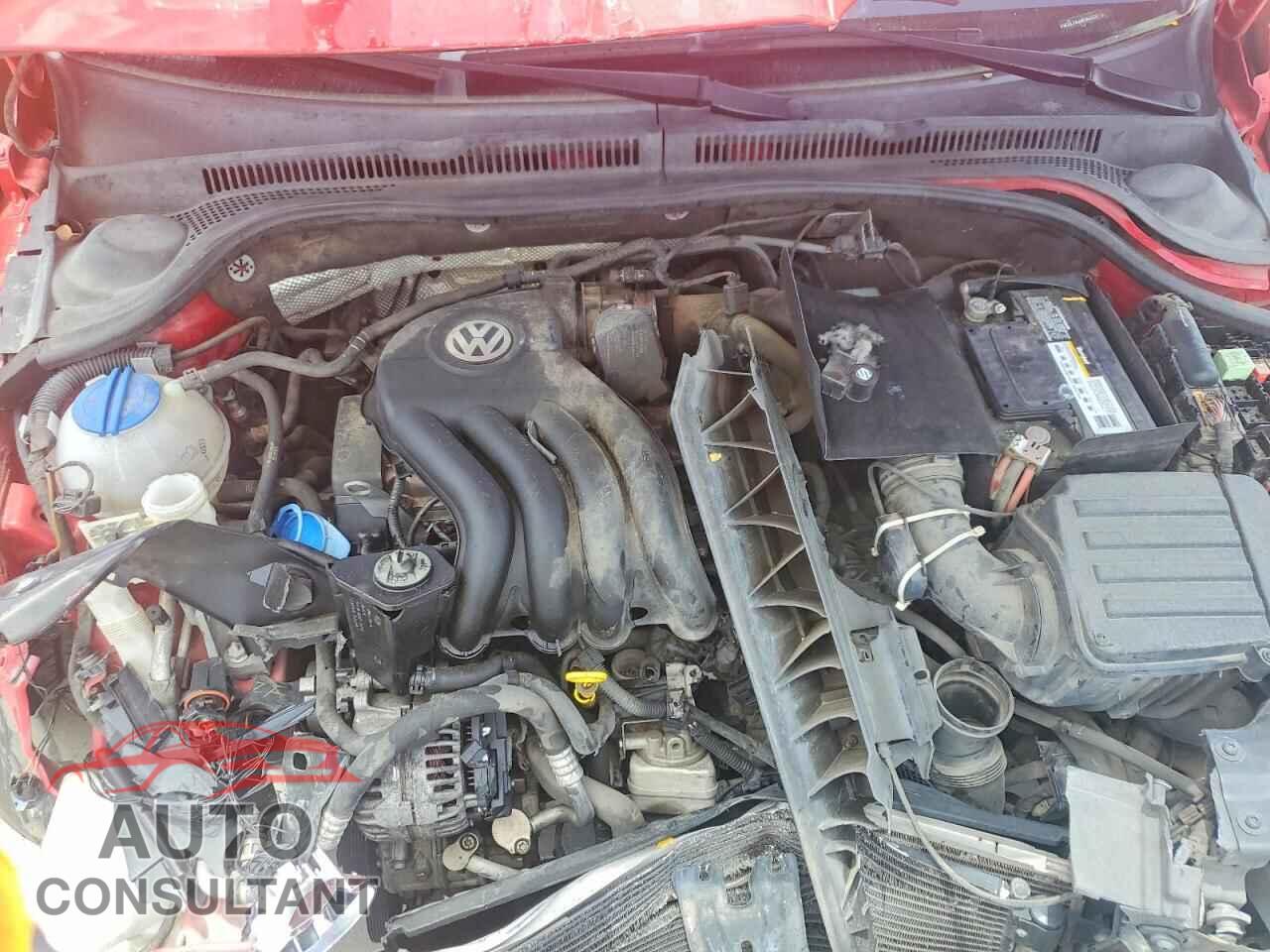 VOLKSWAGEN JETTA 2014 - 3VW2K7AJ8EM250512