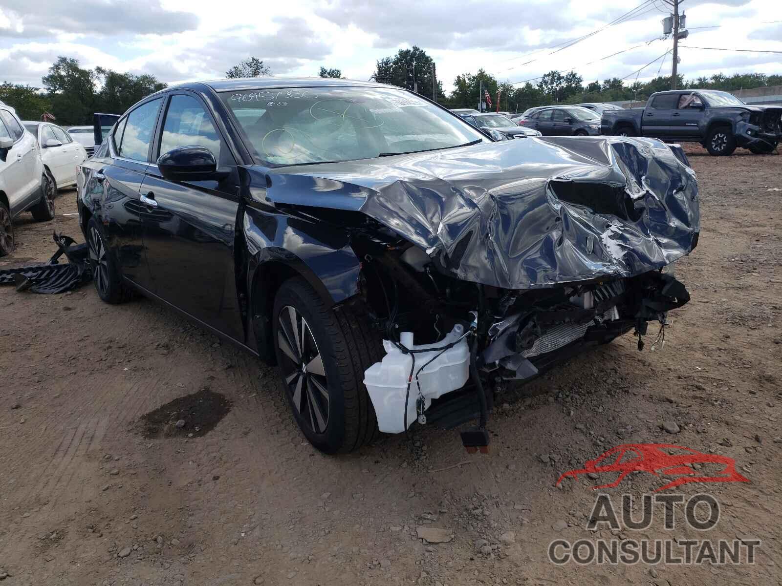 NISSAN ALTIMA SV 2021 - 1N4BL4DV1MN372832