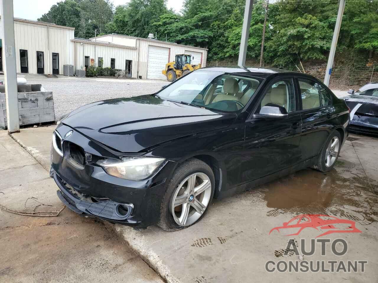 BMW 3 SERIES 2015 - WBA3B1G50FNT07966