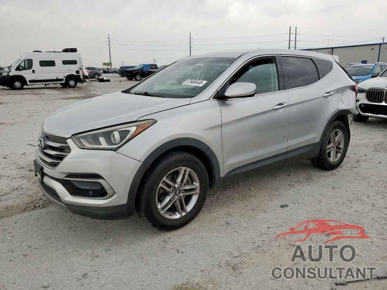 HYUNDAI SANTA FE 2017 - 5XYZT3LB2HG475345