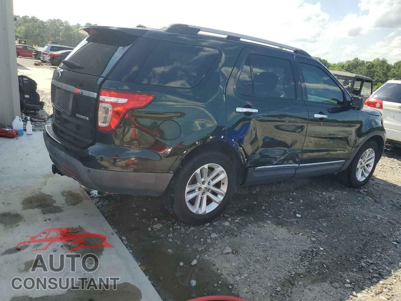 FORD EXPLORER 2013 - 1FM5K7D82DGB81829