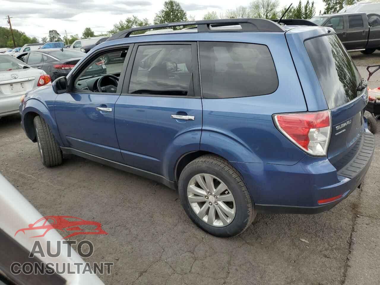 SUBARU FORESTER 2012 - JF2SHADC0CH413698