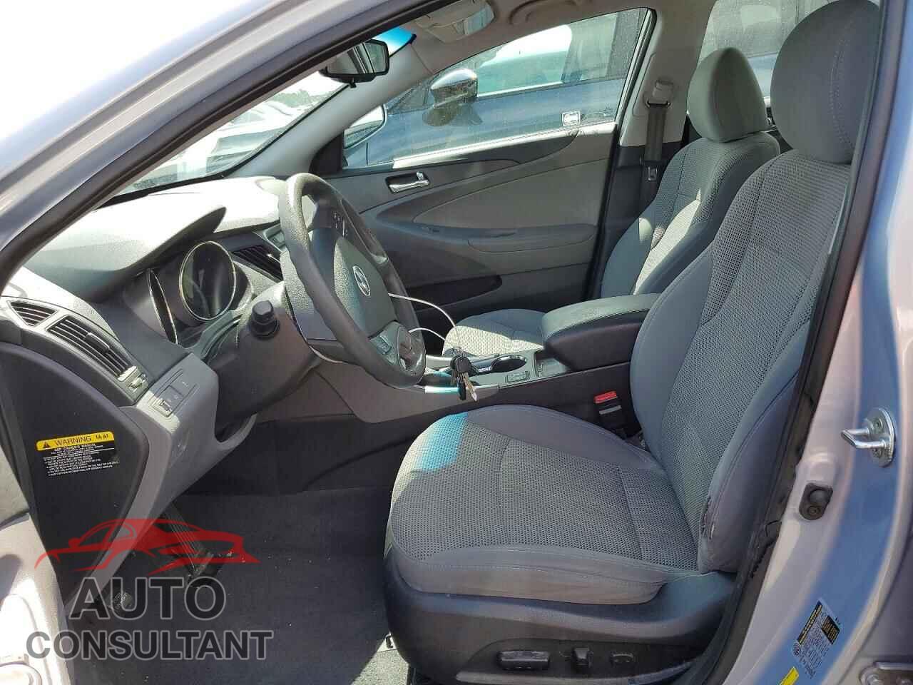 HYUNDAI SONATA 2013 - 5NPEB4AC3DH703391