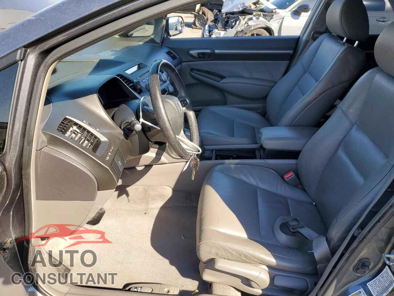 HONDA CIVIC 2011 - 19XFA1F97BE023739