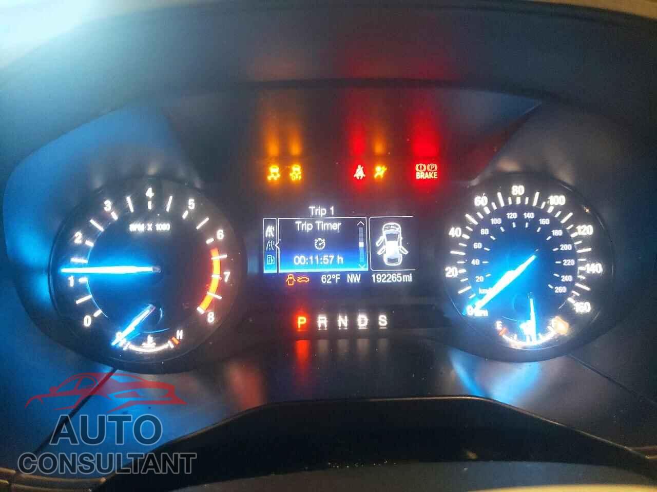 FORD EDGE 2016 - 2FMPK4G93GBC59980