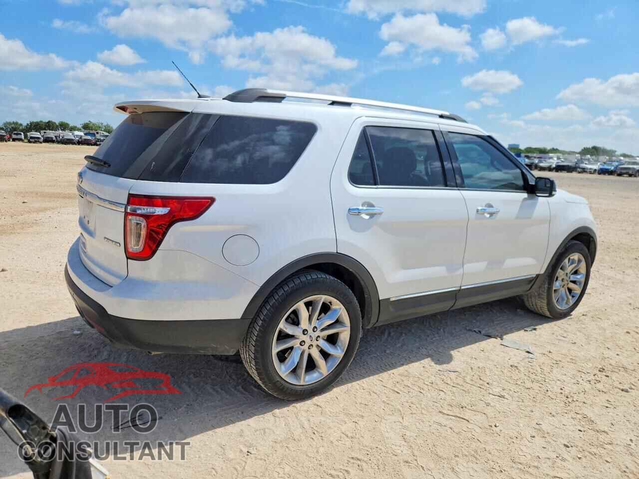 FORD EXPLORER 2015 - 1FM5K7D84FGA13709