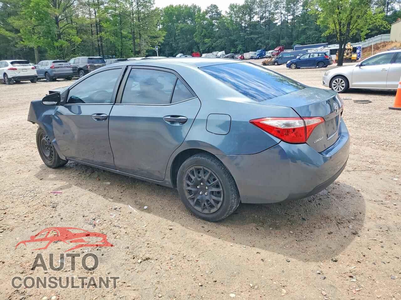 TOYOTA COROLLA 2014 - 2T1BURHE2EC019096
