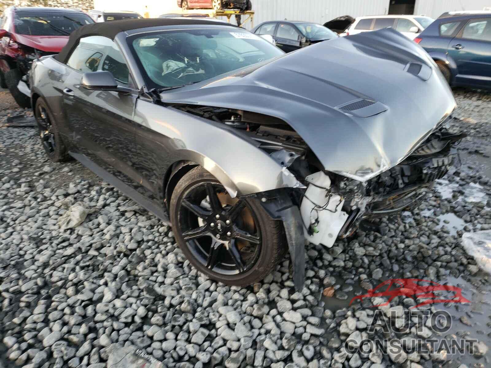 FORD MUSTANG 2019 - 1FATP8UH6K5175954