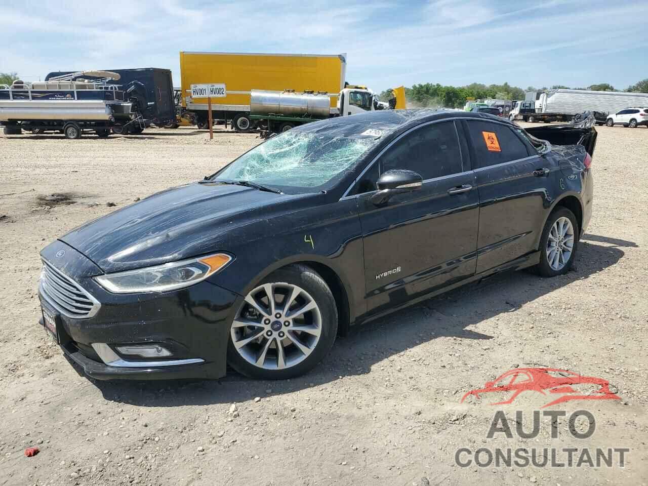 FORD FUSION 2017 - 3FA6P0LU4HR252582