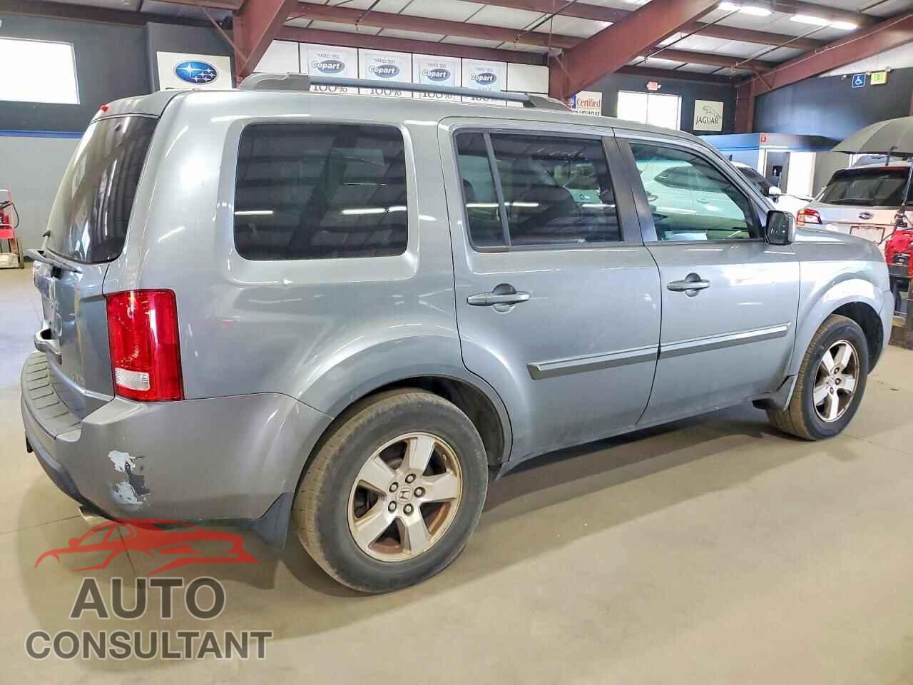 HONDA PILOT 2009 - 5FNYF48629B018886