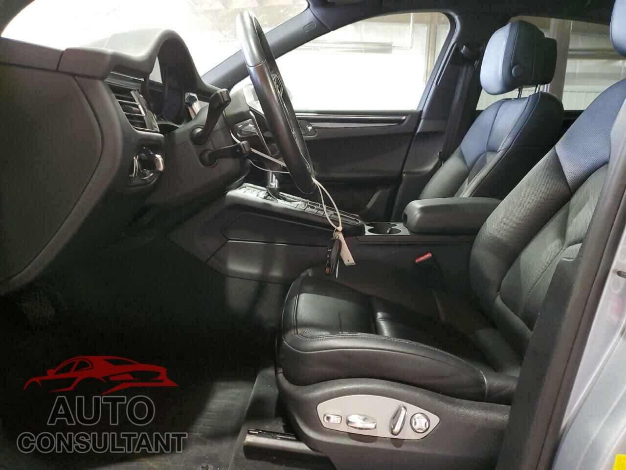 PORSCHE MACAN 2020 - WP1AA2A57LLB04185