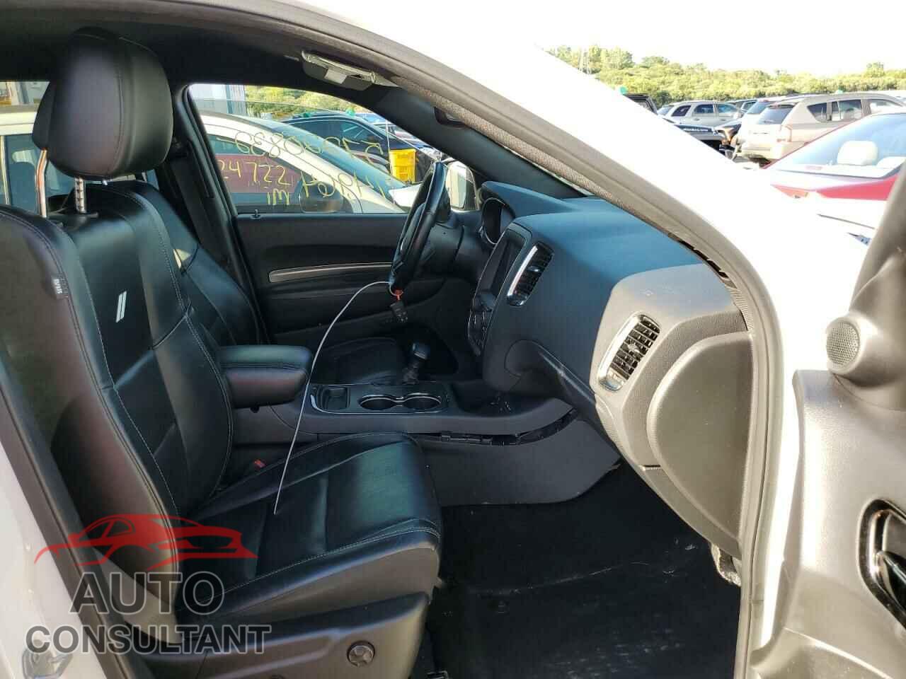 DODGE DURANGO 2020 - 1C4SDHCT6LC114265