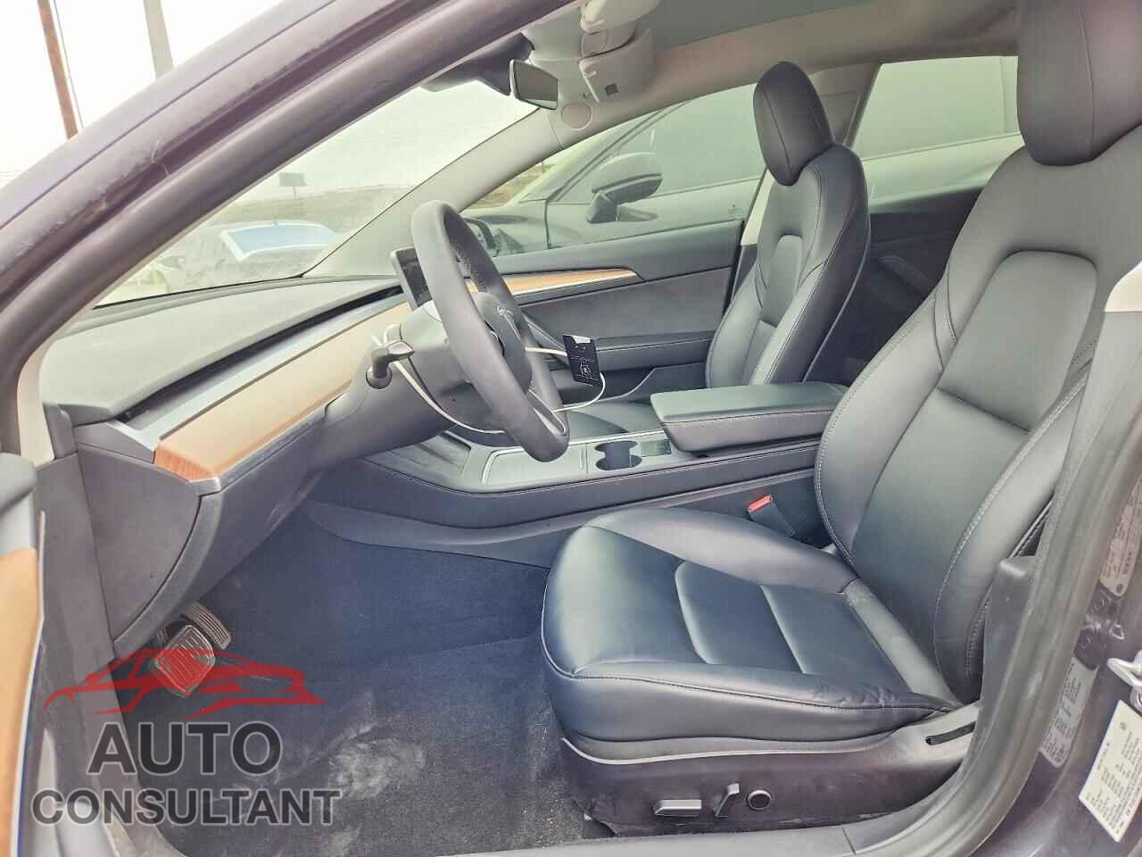 TESLA MODEL 3 2022 - 5YJ3E1EB9NF345759