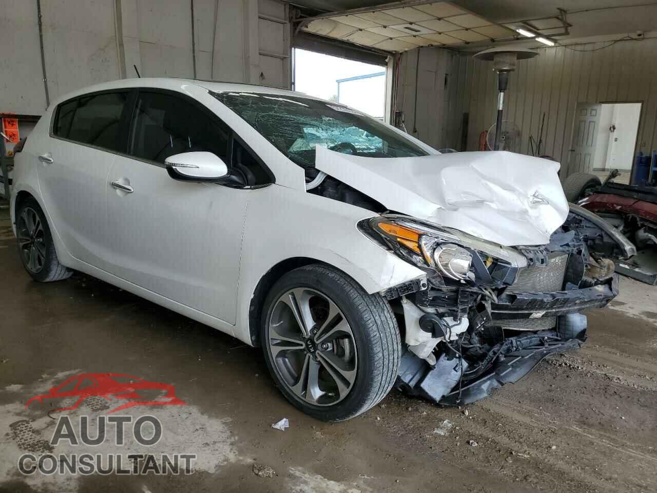 KIA FORTE 2016 - KNAFX5A85G5546200