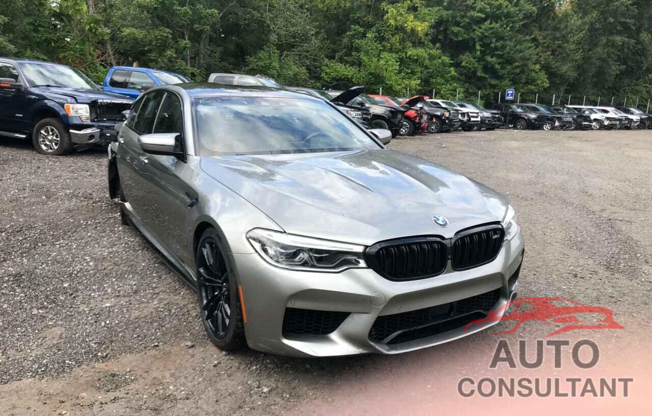 BMW M5 2019 - WBSJF0C57KB284429