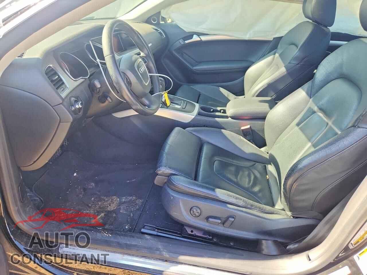 AUDI A5 2012 - WAULFAFRXCA000719